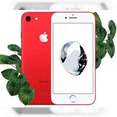 Apple iPhone 7 256gb Red (Червоний) Відновлений як новий