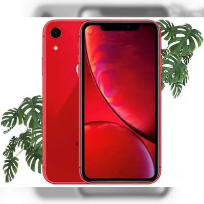 Apple iPhone XR 128gb Red (Червоний) Відновлений як новий