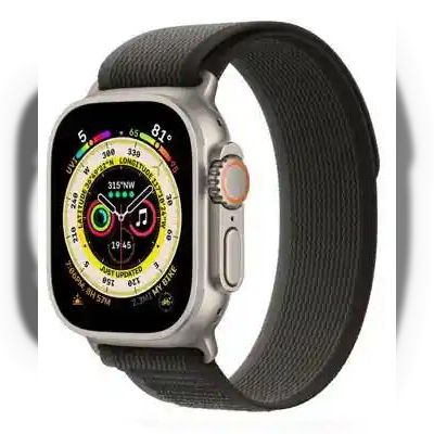 Apple Watch Ultra 49MM Titanium/Grey Sport 4G