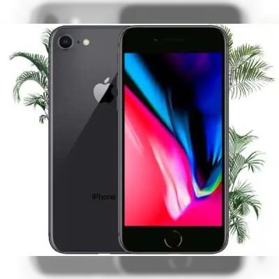 Apple iPhone 8 256gb Space Gray (Сірий Космос) Відновлений як новий