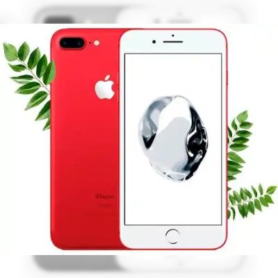 Apple iPhone 7 Plus 128gb Red (Червоний) Відновлений еко