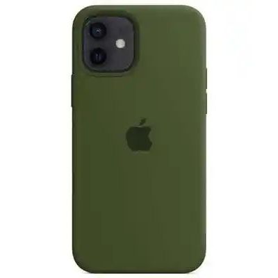 Чохол на iPhone 12 Pro (Мілітарі) | Silicone Case iPhone 12 Pro (Military)