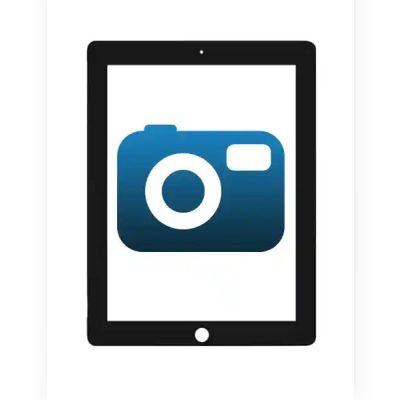 Заміна фронтальної камери на iPad Pro 12,9