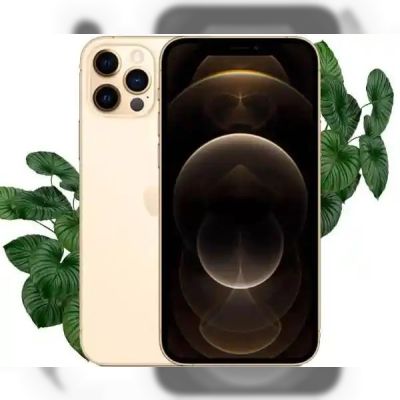 Apple iPhone 12 Pro 512gb Gold (Золотий) Відновлений смарт