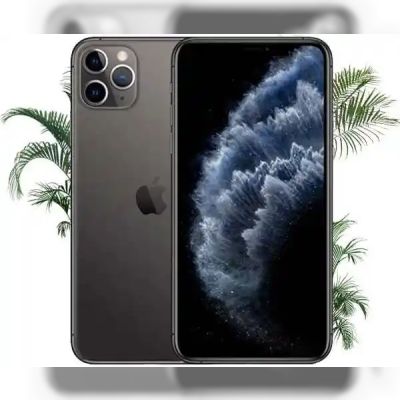 Apple iPhone 11 Pro Max 256GB Space Gray (Сірий Космос) Відновлений еко