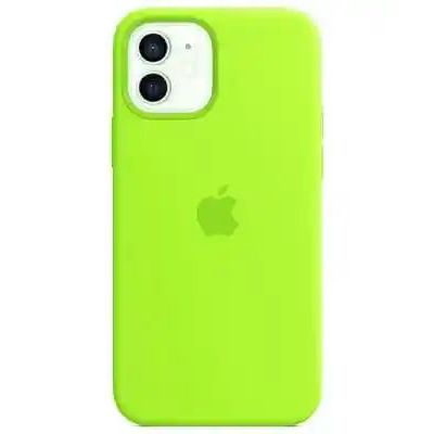 Чохол на iPhone 12 (Зелена трава) | Silicone Case iPhone 12 (Green Grass)