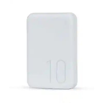 Power Bank Remax Usion Series 15W Magnetic Wireless Charging 10000mAh White (Новий)