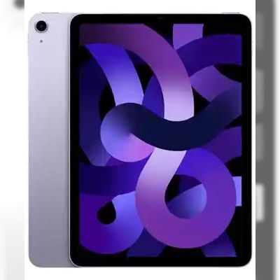 iPad Air 5 64GB Wi-Fi + LTE Purple (MME93)