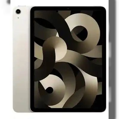 iPad Air 5 64GB Wi-Fi Starlight (MM9F3)