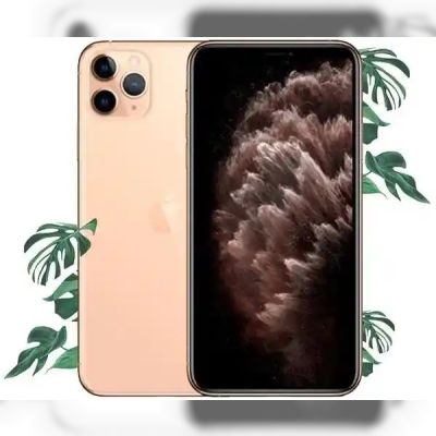 Apple iPhone 11 Pro Max 64GB Gold (Золотий) Відновлений еко