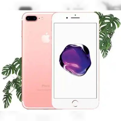 Apple iPhone 7 Plus 128gb Rose Gold (Рожеве Золото) Відновлений як новий