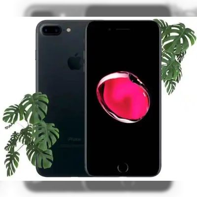 Apple iPhone 7 Plus 256gb Black (Чорний) Відновлений еко