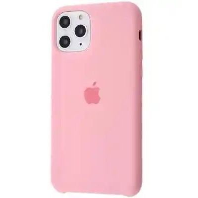 Чохол на iPhone 11 Pro (Рожевий) | Silicone Case iPhone 11 Pro (Pink)