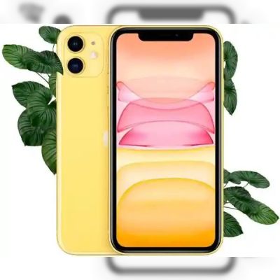 Apple iPhone 11 256gb Yellow (Жовтий) Відновлений смарт