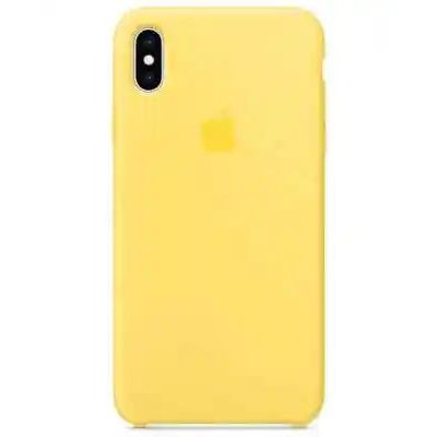 Чохол на iPhone X (Золотий) | Silicone Case iPhone X (Gold)