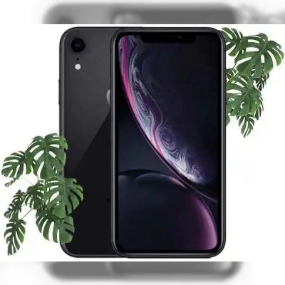 Apple iPhone XR 128gb Black (Чорний) Відновлений смарт