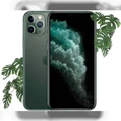 Apple iPhone 11 Pro 64GB Midnight Green (Темно-зелений) Відновлений як новий