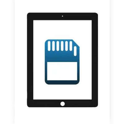 Заміна мікросхеми пам'яті NAND/Flash на iPad 4
