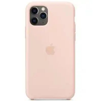 Чохол на iPhone 11 Pro Max (Рожевий) | Silicone Case iPhone 11 Pro Max (Pink)