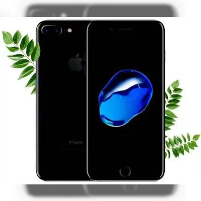 Apple iPhone 7 Plus 32gb Jet Black (Чорний онікс) Відновлений еко