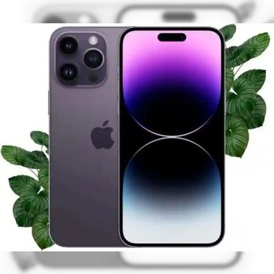 Apple iPhone 14 Pro Max 1TB Deep Purple (Фіолетовий) Відновлений еко