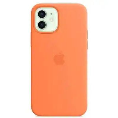 Чохол на iPhone 12 (Кумкват) | Silicone Case iPhone 12 (Kumquat)