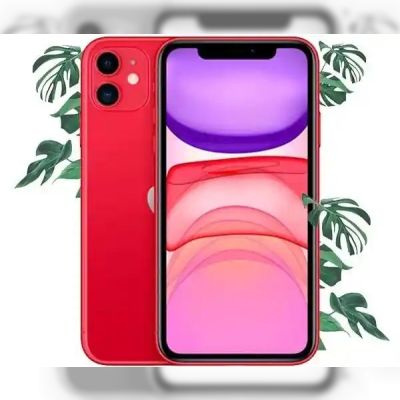 Apple iPhone 11 256gb Red (Червоний) Відновлений як новий