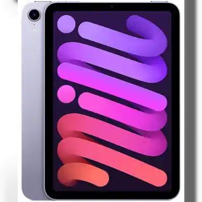 iPad mini 6 256GB Wi-Fi (Purple) (MK7X3)