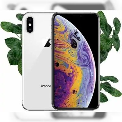 Apple iPhone XS 256gb Silver (Срібний) Відновлений смарт