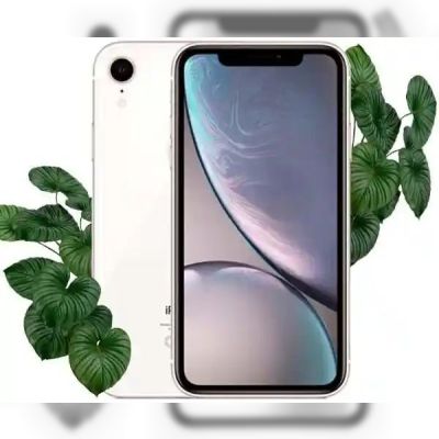 Apple iPhone XR 128gb White (Білий) Відновлений смарт