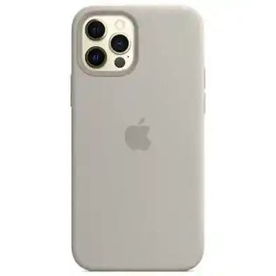 Чохол на iPhone 12 Pro Max (Сірий) | Silicone Case iPhone 12 Pro Max (Gray)