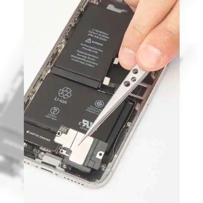 Заміна нижнього поліфонічного динаміка в iPhone X
