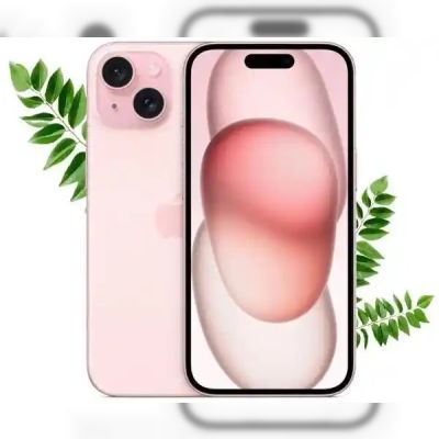 Apple iPhone 15 128gb Pink (Рожевий) Відновлений