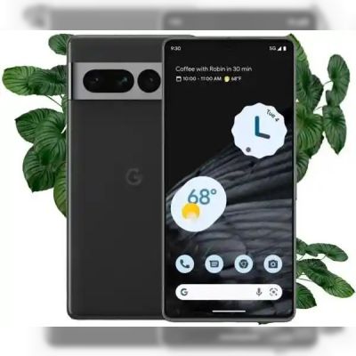 Google Pixel 7 Pro 512GB Obsidian (Чорний) відновлений смарт