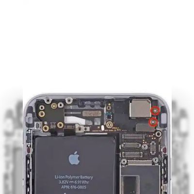 Заміна NFC антени (Apple Pay) в iPhone 13 Mini