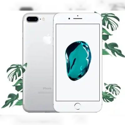 Apple iPhone 7 Plus 32gb Silver (Срібний) Відновлений еко