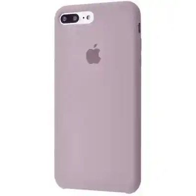 Чохол на iPhone 7 Plus (Лавандовий) | Silicone Case iPhone 7 Plus (Lavender)