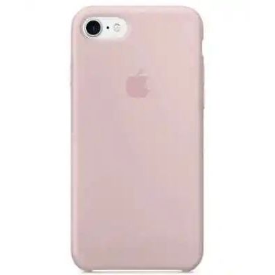 Чохол на iPhone SE 2 (Рожевий) | Silicone Case iPhone SE 2 (Pink)