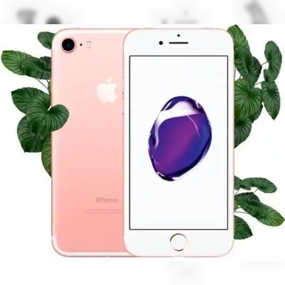 Apple iPhone 7 128gb Rose Gold (Рожеве Золото) Відновлений еко