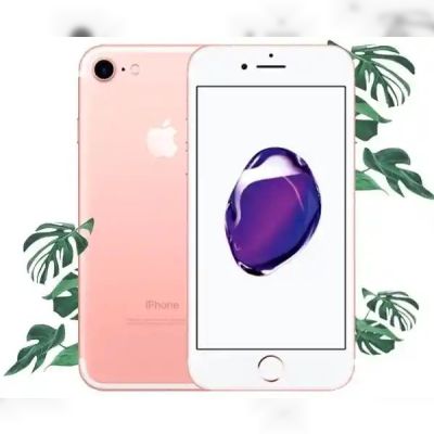 Apple iPhone 7 256gb Rose Gold (Рожеве Золото) Відновлений як новий