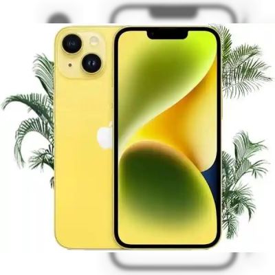 Apple iPhone 14 128gb Yellow (Жовтий) Відновлений смарт