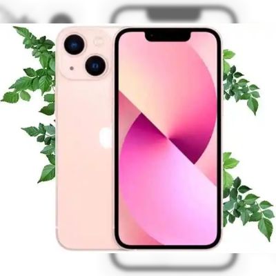 Apple iPhone 13 Mini 256gb Pink (Рожевий) Відновлений смарт