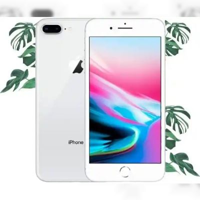 Apple iPhone 8 Plus 256gb Silver (Срібний) Відновлений як новий