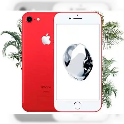 Apple iPhone 7 128gb Red (Червоний) Відновлений як новий