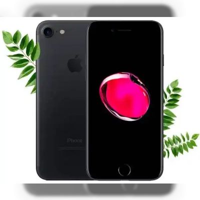 Apple iPhone 7 256gb Black (Чорний) Відновлений еко