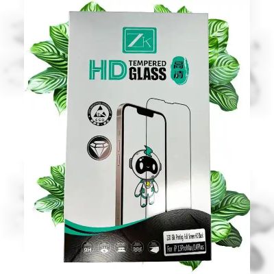 Загартоване захисне скло Gorilla Glass iPhone 13 Pro Max (Гарантія 3 місяці на розбиття)