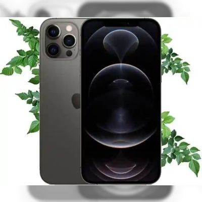 Apple iPhone 12 Pro Max 128gb Graphite (Графітовий) Відновлений смарт