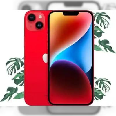 Apple iPhone 14 Plus 128gb Red (Червоний) Відновлений смарт