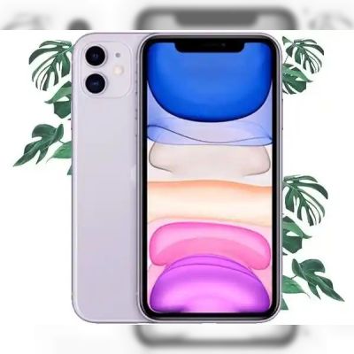 Apple iPhone 11 128gb Purple (Фіолетовий) Відновлений як новий