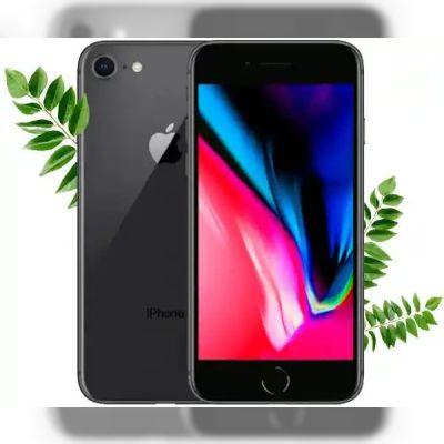 Apple iPhone 8 64gb Space Gray (Сірий Космос) Відновлений еко